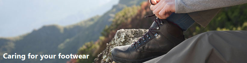 Caring For Your Footwear