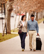 Wheeled Luggage