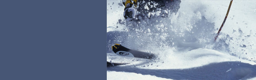 Lift Accessed Skiing