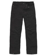Short Leg Length Trousers
