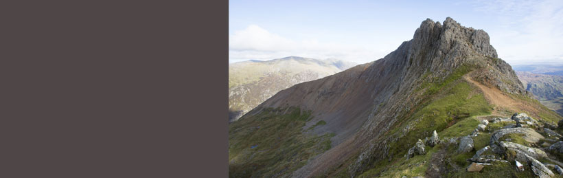 British Summer Hillwalking