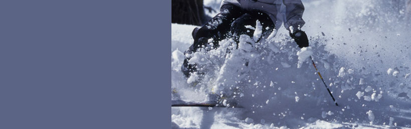 Lift Accessed Skiing