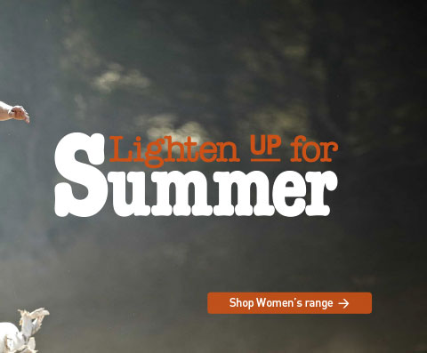 Rohan. Lighten up for Summer. Shop Women's Range.