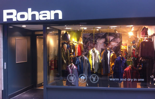 We’ve opened a new shop in Norwich