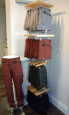 Rohan, outdoor clothing specialists opens a new shop in Hay-on-Wye