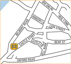 Rohan, outdoor clothing specialists opens a new shop in Hay-on_Wye