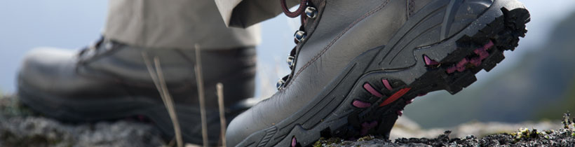 Rohan Gear featured in Country Walking Magazine