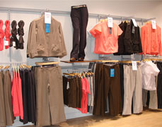 Rohan, outdoor clothing specialists opens a new shop in Salisbury