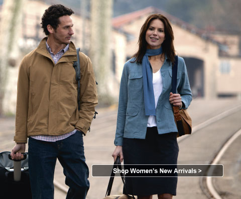 Be the first to see the new gear. Items from our Spring/Summer 2012 collection are arriving every day. We think it's our best-looking, most functional range ever. Shop Women's New Arrivals.