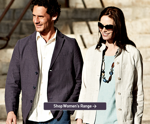 Rohan. Step into the sun. Shop Women's Range.