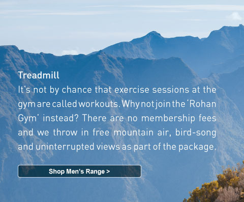 View the Men's range. Rohan is the original all climate clothing specialist. Shop Men's Products.