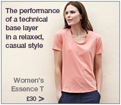 Women's Essence T. &pound;30 . Shop Now.