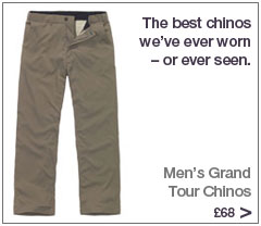 Men's Grand Tour Chinos. &pound;68. Shop Now.