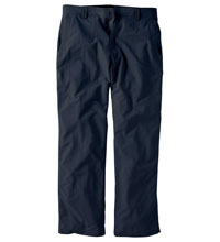 Lightweight technical chinos