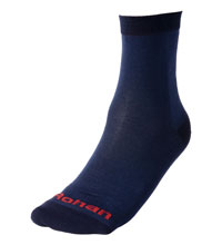Technical warm-weather sock