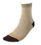 Technical warm-weather sock