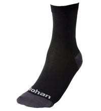 Technical warm-weather sock
