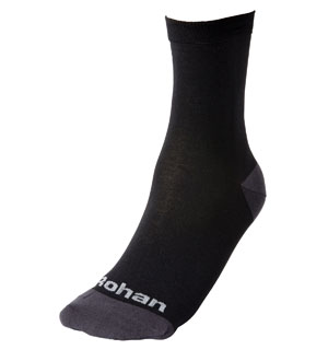 Technical warm-weather sock Technical warm-weather sock