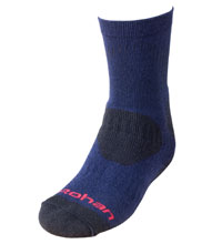 Technical socks for cool and cold conditions