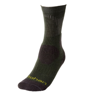 Technical socks for cool and cold conditions Technical socks for cool and cold conditions