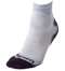 Technical sock for hot or temperate climates