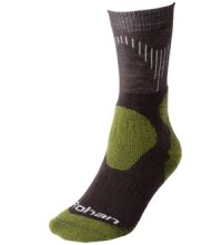 Women's Cool & Cold Socks - Nano-silver wool for comfort, warmth and hygiene