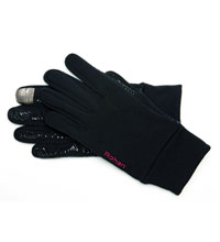Weather System Gloves Control