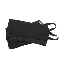 Waterproof, breathable and close-fitting gaiters
