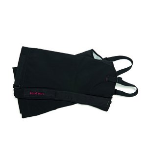 Waterproof, breathable and close-fitting gaiters Waterproof, breathable and close-fitting gaiters