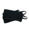 Waterproof, breathable and close-fitting gaiters