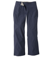 Versatile technical trousers