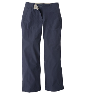 Women's Crossover Trousers