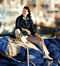 Women's Crossover Trousers