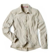 Women's Long Sleeved Expedient Shirt