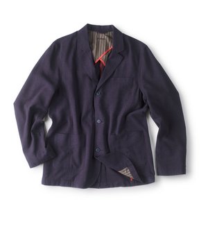 Dark Indigo