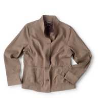 Women's Travel Linen Jacket
