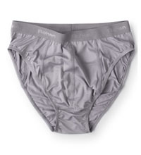 Men's Cool Silver Briefs
