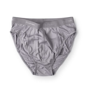 Men's Cool Silver Briefs