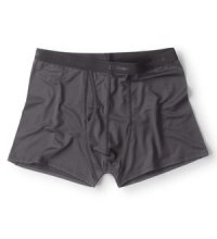 Men's Cool Silver Trunks