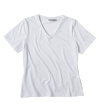 Women's Short Sleeved Basis T