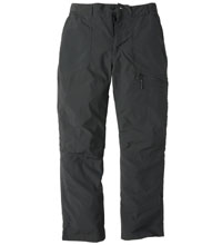 Waterproof walking trousers