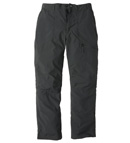 Waterproof walking trousers
