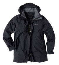 Women's Mountain Guide Jacket - The definitive mid-length waterproof mountain jacket