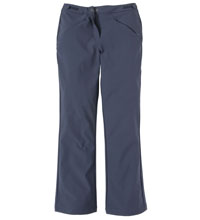 Rugged trekking trousers