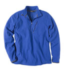 Men's Microgrid Stowaway Zip