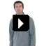 Men's Microgrid Stowaway Zip