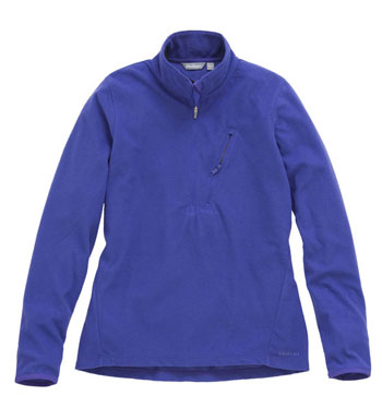 Women's Microgrid Stowaway Zip Women's Microgrid Stowaway Zip