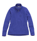 Women's Microgrid Stowaway Zip