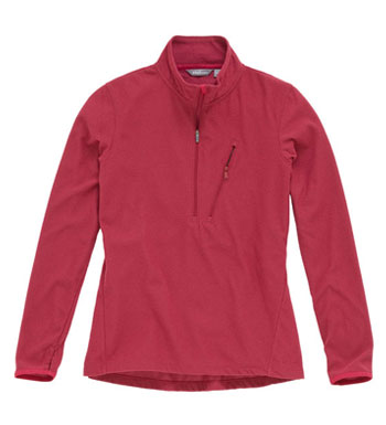 Women's Microgrid Stowaway Zip Women's Microgrid Stowaway Zip