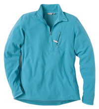 Women's Microgrid Stowaway Zip